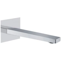 Излив для ванны 165 мм Webert Pegaso AC0327015