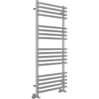 Полотенцесушитель водяной Terminus Кремона П18 4670078530684 1200x560, хром