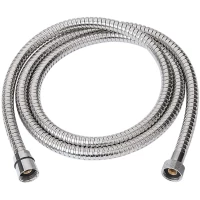 Душевой шланг AQG F13 14F131500110 150 см, хром