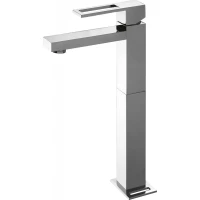 Смеситель для раковины Cezares Molveno MOLVENO-LC-01-Cr с донным клапаном, хром