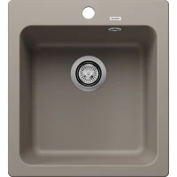 Кухонная мойка Blanco Naya 45 серый беж 526576