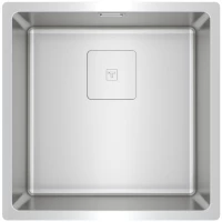 Кухонная мойка Teka Flexlinea RS15 40.40 матовая сталь 115000053
