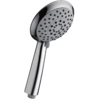 Душевая лейка Gappo G17 125 мм, 5 режимов, хром