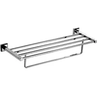 Полка для полотенец Gappo G3824 58,9 см, хром