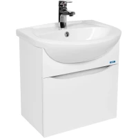 Тумба белый 48,5 см Viant Рим VRIM55ER-T1YP