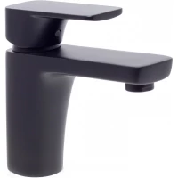 Смеситель для раковины D&K Berlin.Technische DA1432125 черный матовый