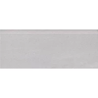 Плинтус Kerama Marazzi Про Матрикс серый светлый матовый обрезной  30x12 FMF014R 