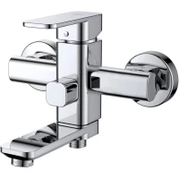 Смеситель для ванны D&K Rhein.Altportel DA1333201