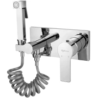 Гигиенический душ Elghansa Berkshire 15Q0943 (Set-62) со смесителем, хром