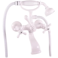 Смеситель для ванны Rav Slezak Morava Retro MK159.5/2B