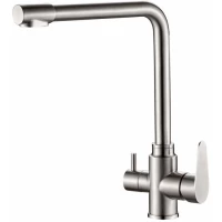 Смеситель для кухни с подключением к фильтру Haiba HB76802