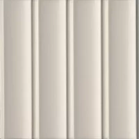 Декор Аква Альта 1 белый матовый структура 20x20x0,95