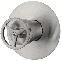 Смеситель для душа Remer Chrono CH30LXV встраиваемый, нержавеющая сталь