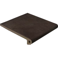 Ступень Capri Chocolate Peldano Redondeado 33 33х32.5