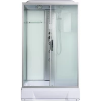 Душевая кабина 120x80x217 River VITIM 120/80/24 МТ