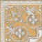 Декор Kerama Marazzi Алмаш угол жёлтый 30x30x8 HGD/B509/SG9174