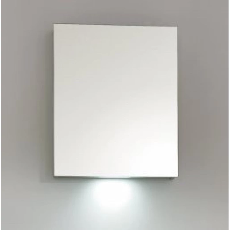 Зеркальный шкаф 50x70 см BelBagno SPC-1A-DL-BL-500