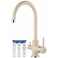 Смеситель для кухни с фильтром Paulmark Essen Es213211-428 + H851P00