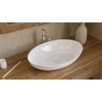 Раковина 60x40 см Whitecross Citrine 0717.060040.100