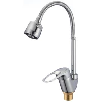 Смеситель для кухни Savol S-T4304