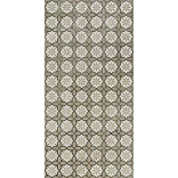 Декор Серенада 2 глянцевый обрезной 30x60x0,9