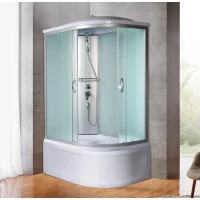 Душевая кабина 110x80x210 River NARA 110/80/44 МТ L