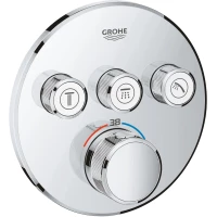 Термостат для ванны Grohe Grohtherm SmartControl 29121000