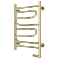 Полотенцесушитель электрический 600x400 шампань МЭМ правый Сунержа Элегия 2.0 020-5219-6040