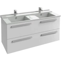 Тумба белый 117 см Jacob Delafon Struktura EB1279-N18