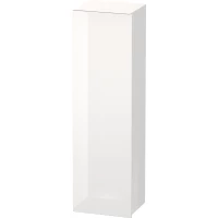 Пенал Duravit DuraStyle DS1219L2222 подвесной L, белый глянец