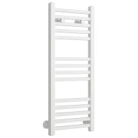 Полотенцесушитель водяной 800x300 белый матовый Сунержа Модус 30-0250-8030