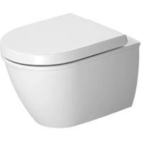 Унитаз подвесной Duravit Darling New 2549090000 альпийский белый