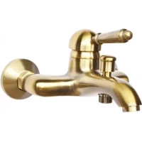 Смеситель для ванны Magliezza Collana 50130-br бронза