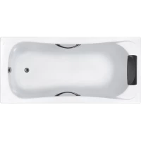 Акриловая ванна 170x80 см с отверстиями для ручек Roca BeCool ZRU9302852