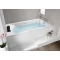 Акриловая ванна 170x80 см с отверстиями для ручек Roca BeCool ZRU9302852 - 9