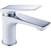 Смеситель для раковины с донным клапаном Lemark Allegro LM5906CW