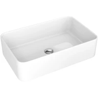Раковина 56,5x36,5 см Sanflor Олимпия 4640021064269