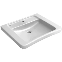 Раковина 60x55,5 см Gustavsberg Care 5G786101