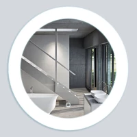 Зеркало 65x65 см Vincea VLM-2G650