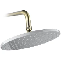 Верхний душ 26x26 см Timo SW-2060 (T) antique