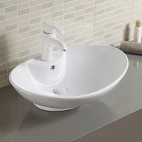 Раковина 65x43 см Mira MR-8043