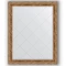 Зеркало 95x120 см виньетка античная бронза Evoform Exclusive-G BY 4359 - 1