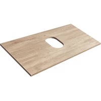 Столешница Roca The Gap A857419517 78,9 см, орех