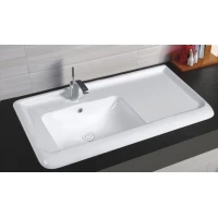 Раковина 91x47 см GID Simple N NYJ844-90