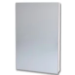 Изображение товара зеркальный шкаф 40x70 см белый alvaro banos viento 8403.1000