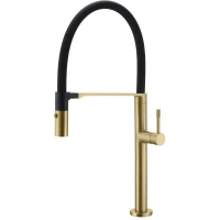 Смеситель для кухни Boheme Uno 114-MG