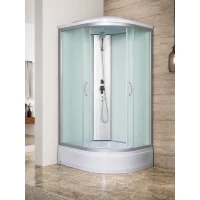 Душевая кабина 120x90x210 River DESNA 120/90/24 МТ L