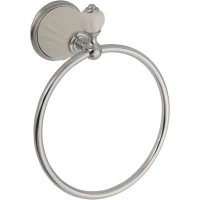 Кольцо для полотенец Migliore Olivia ML.OLV-60.608.BI.CR