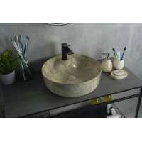 Раковина 45x45 см GID Stone Edition Mnc534