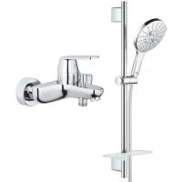 Смеситель для ванны Grohe Eurosmart Cosmopolitan 32831000 + 26591000
